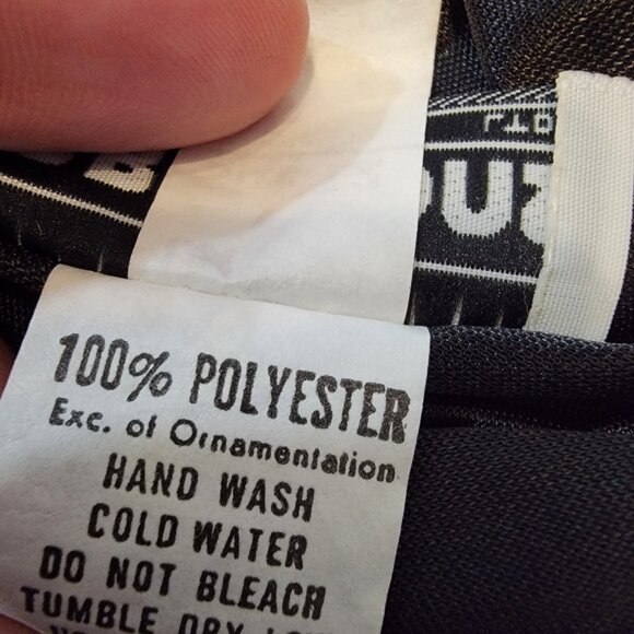 Vintage 80s Variations Dress Party Formal Evening Wear Costume Fancy Sz 12 - Picture 11 of 16